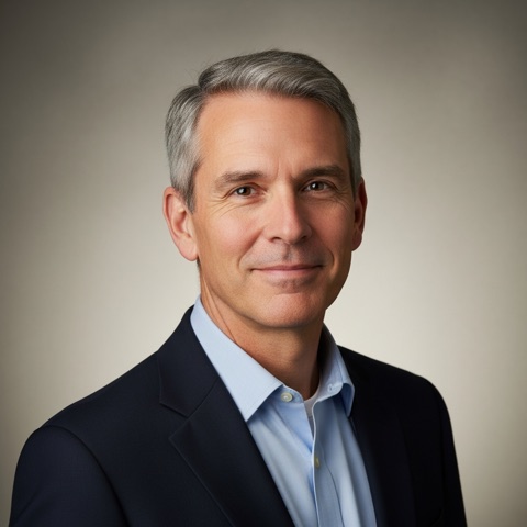 Portrait of Tom Fitzgerald